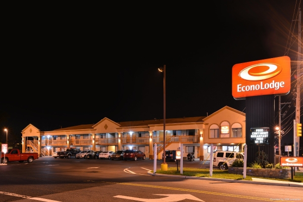 Hotel Econo Lodge Bellmawr